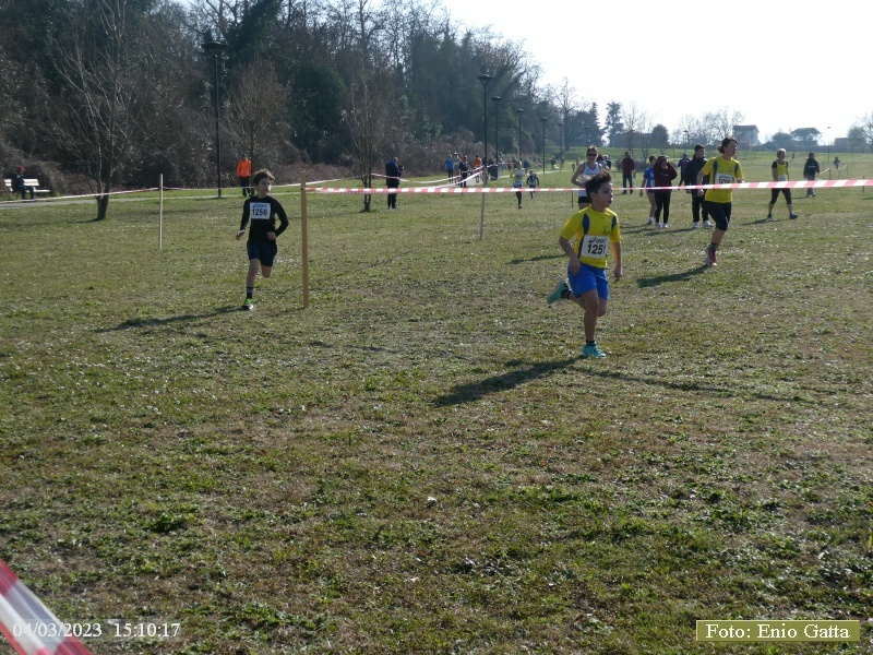 Lugo: Cross Provinciale UISP 2023 - prova 2 di 6 - 04 marzo 2023